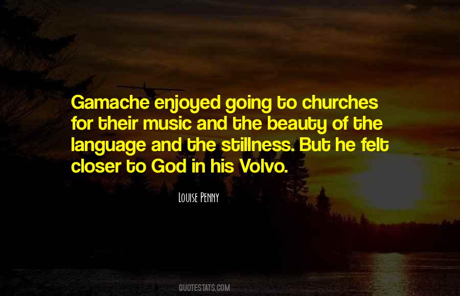 Quotes About Music And Language #1555985