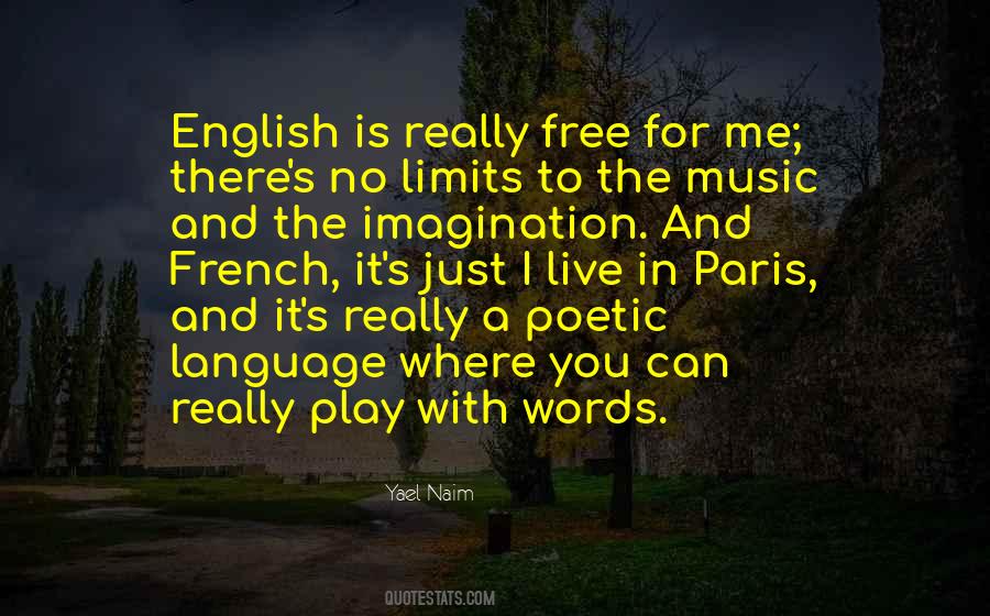 Quotes About Music And Language #248999