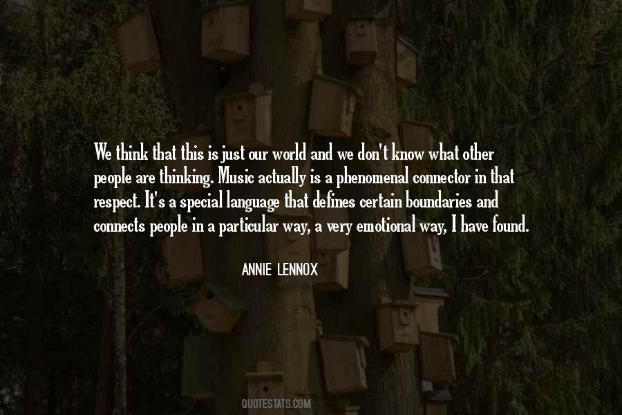 Quotes About Music And Language #366584