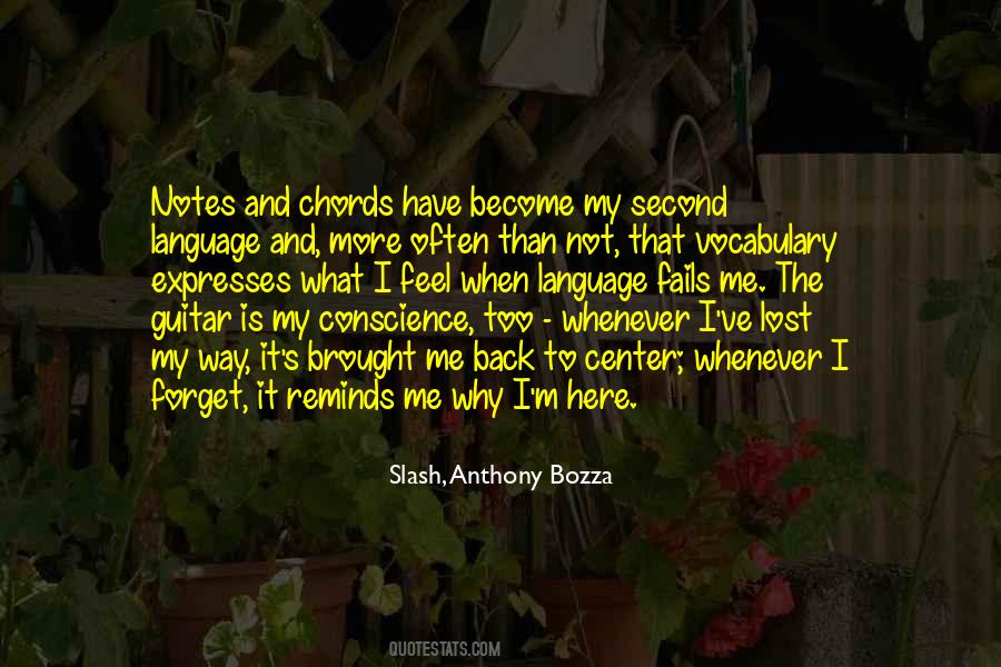 Quotes About Music And Language #927609