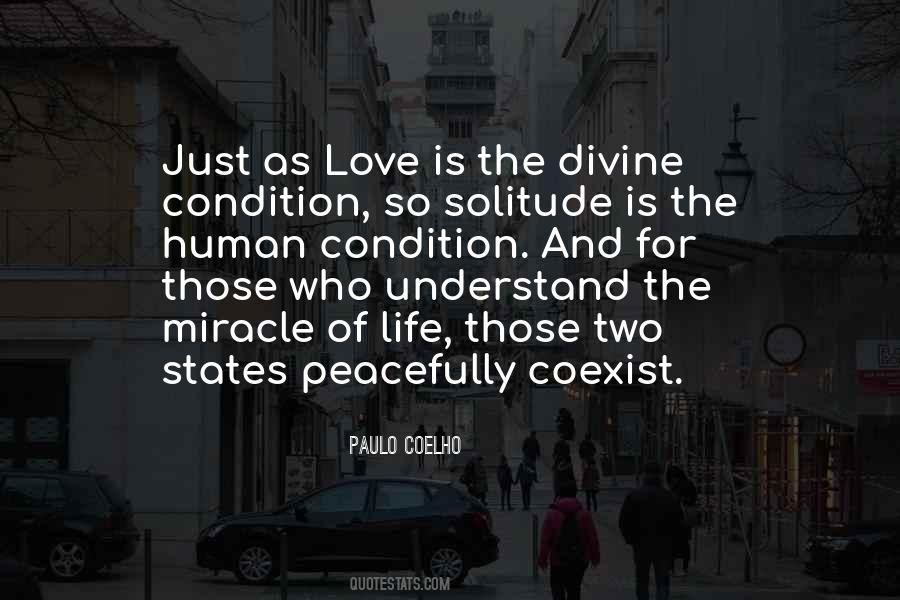 Life Of Solitude Quotes #1180487