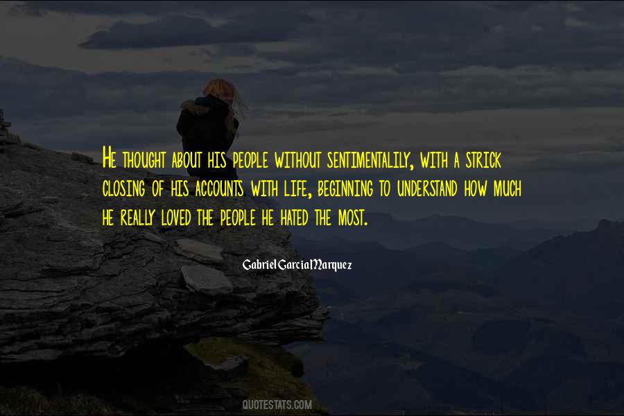 Life Of Solitude Quotes #1377388