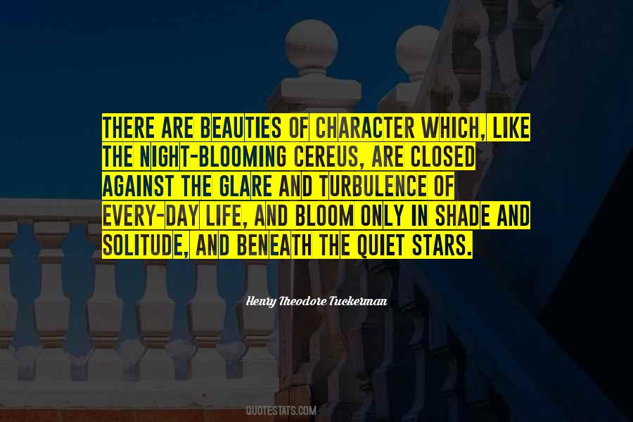 Life Of Solitude Quotes #1643382