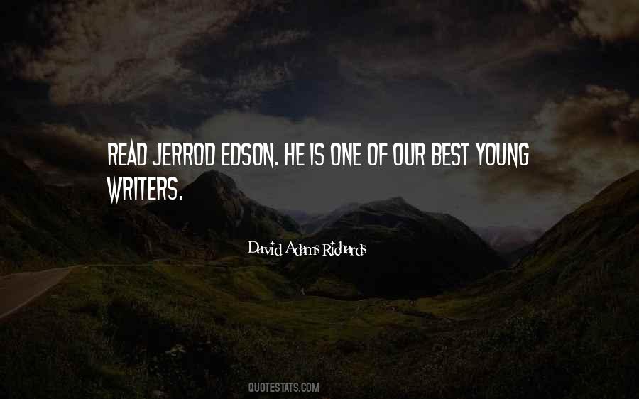 Best Young Quotes #880827