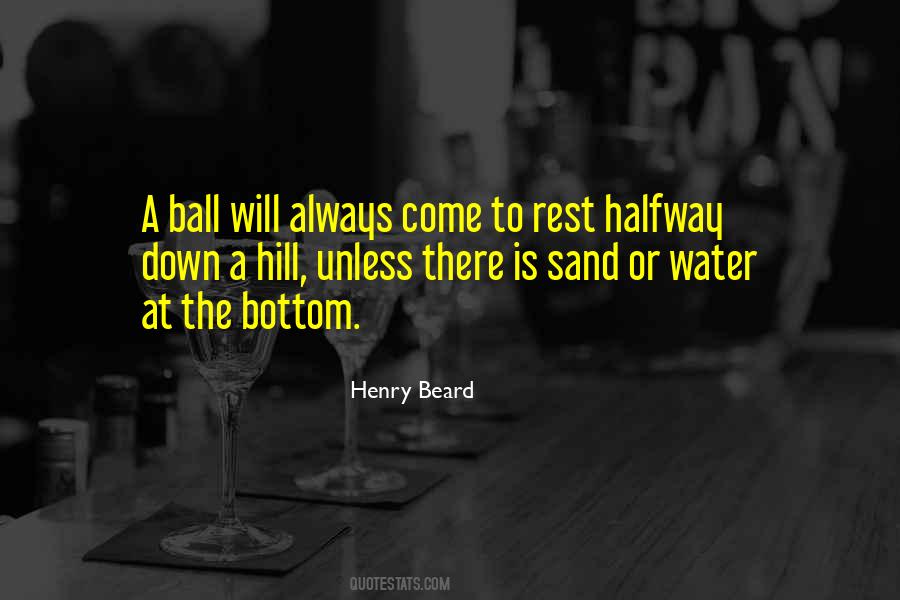 Water Balls Quotes #1031372