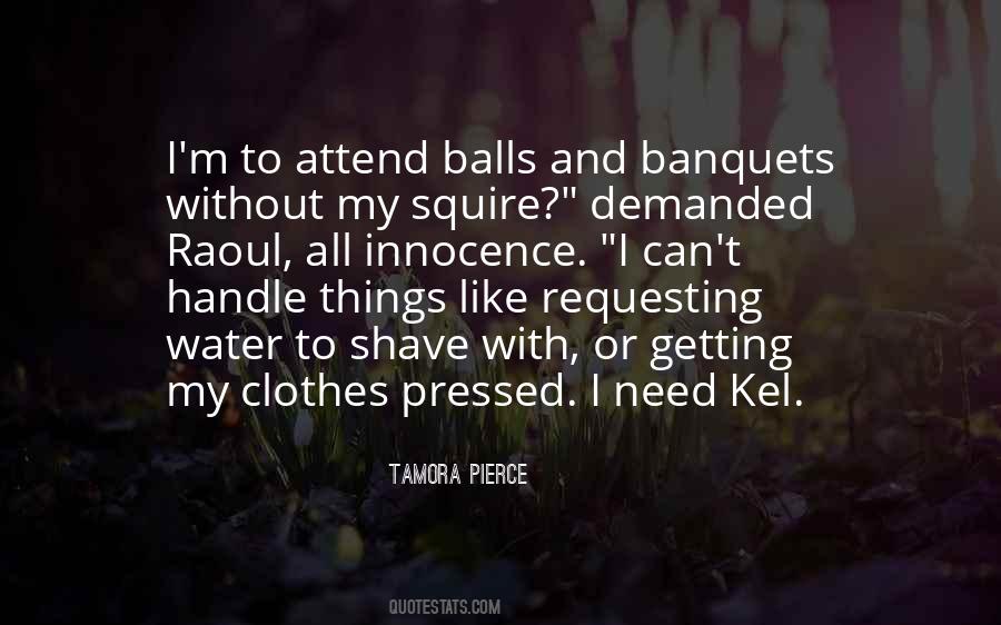Water Balls Quotes #155173