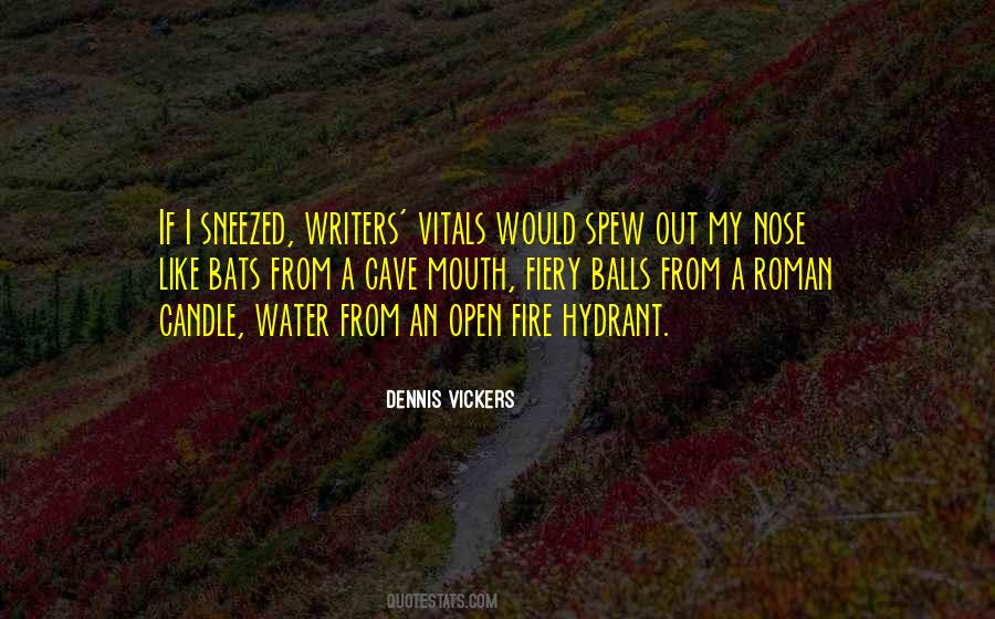 Water Balls Quotes #68620