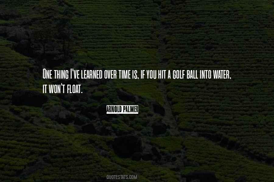 Water Balls Quotes #757735