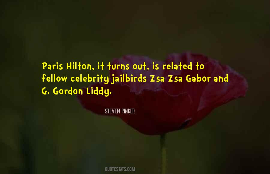 Gabor Quotes #900839