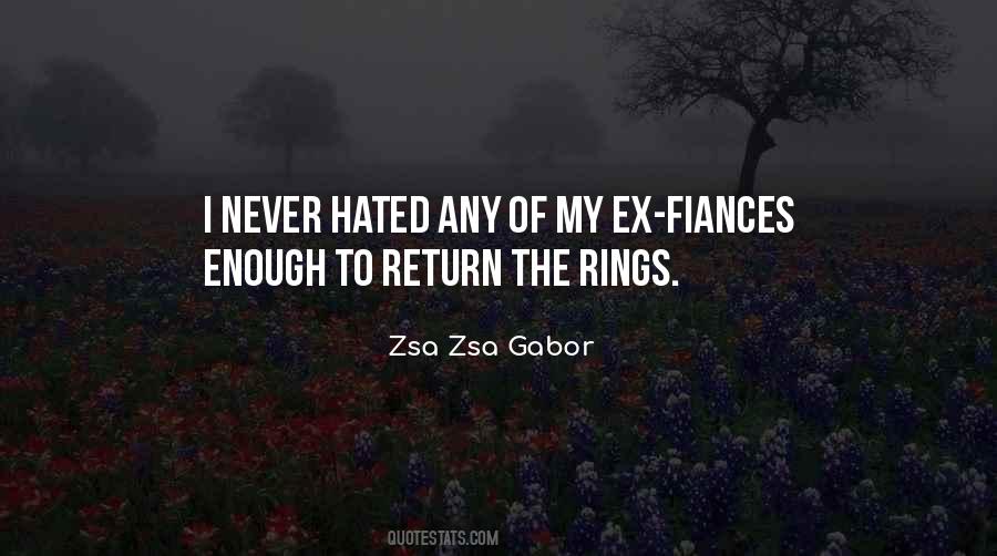 Gabor Quotes #973300