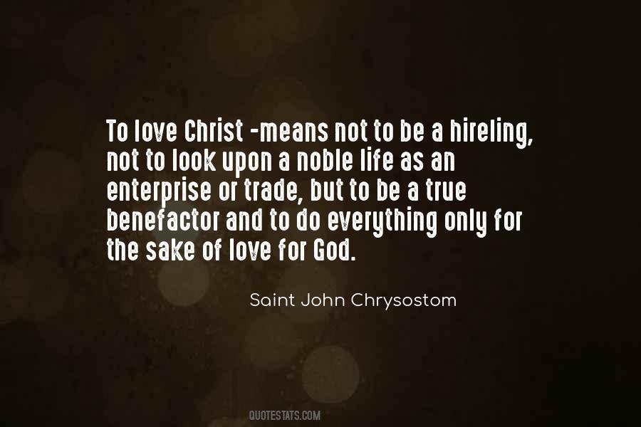 True Love Means Quotes #1354963