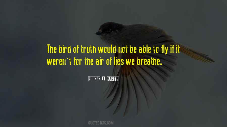 Able To Breathe Quotes #946088