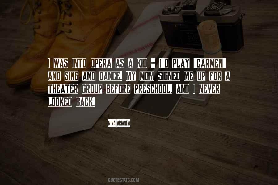 Opera Carmen Quotes #1362817