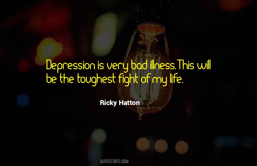My Life Is Bad Quotes #1269702
