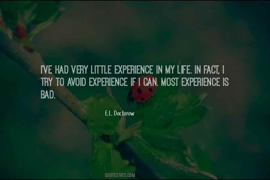 My Life Is Bad Quotes #1445825
