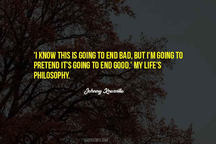 My Life Is Bad Quotes #979060