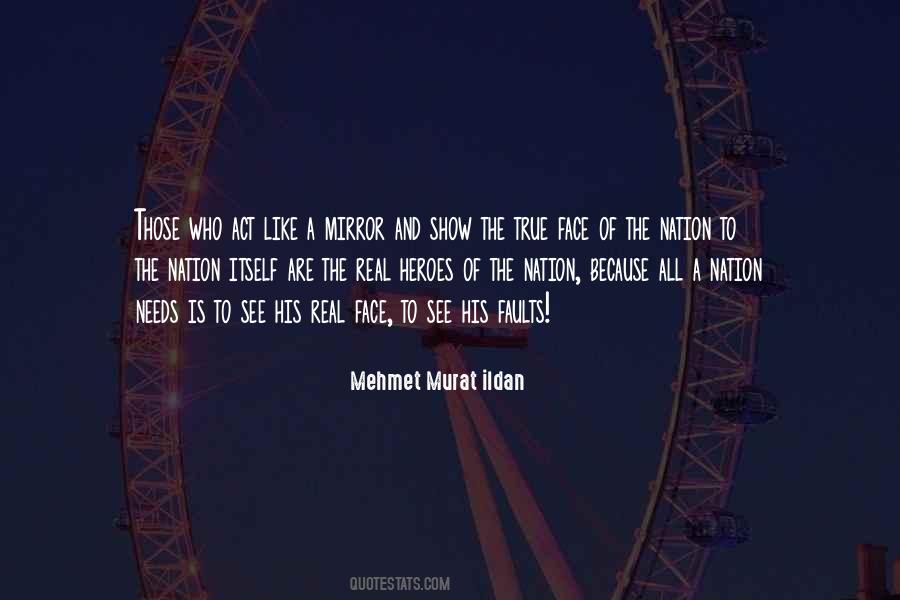 Mirror Show Quotes #1040250