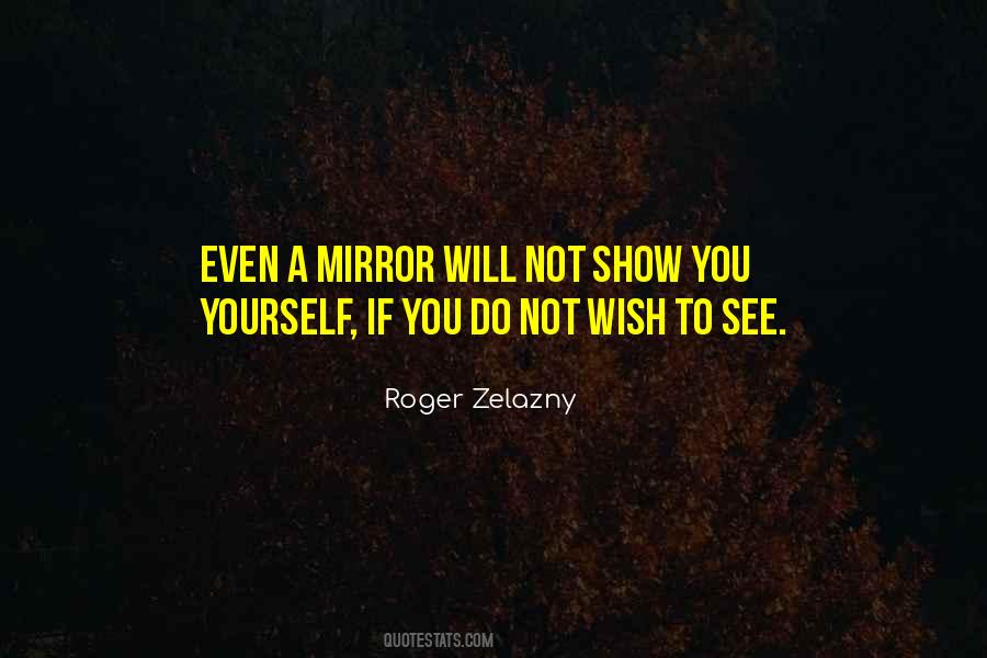Mirror Show Quotes #1238695