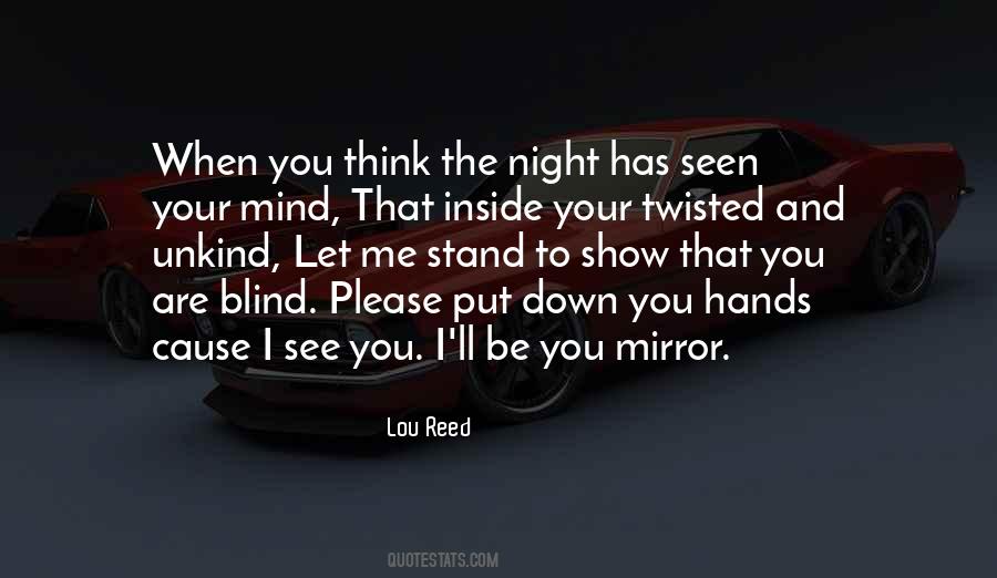 Mirror Show Quotes #1500300