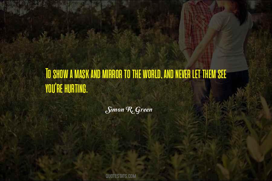 Mirror Show Quotes #1563811