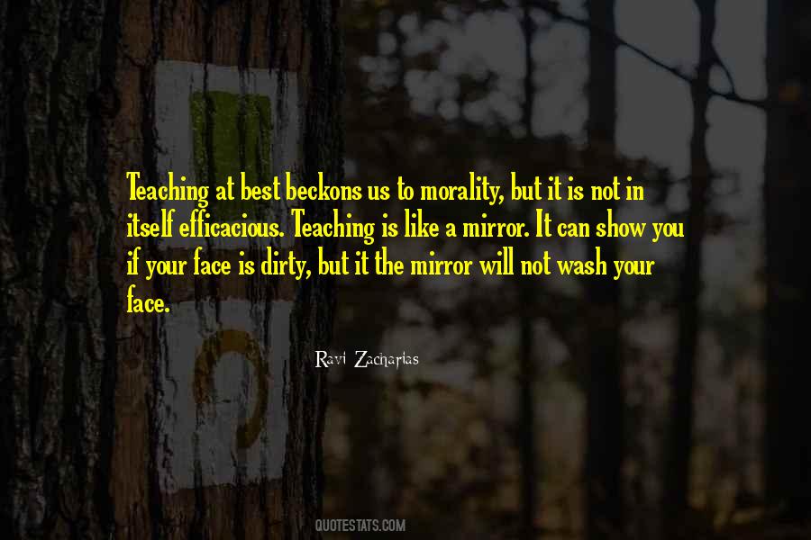 Mirror Show Quotes #1708933