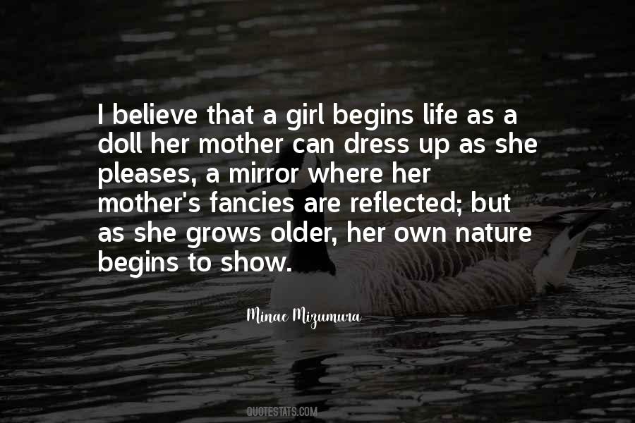 Mirror Show Quotes #1794504