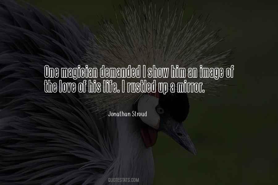 Mirror Show Quotes #354776