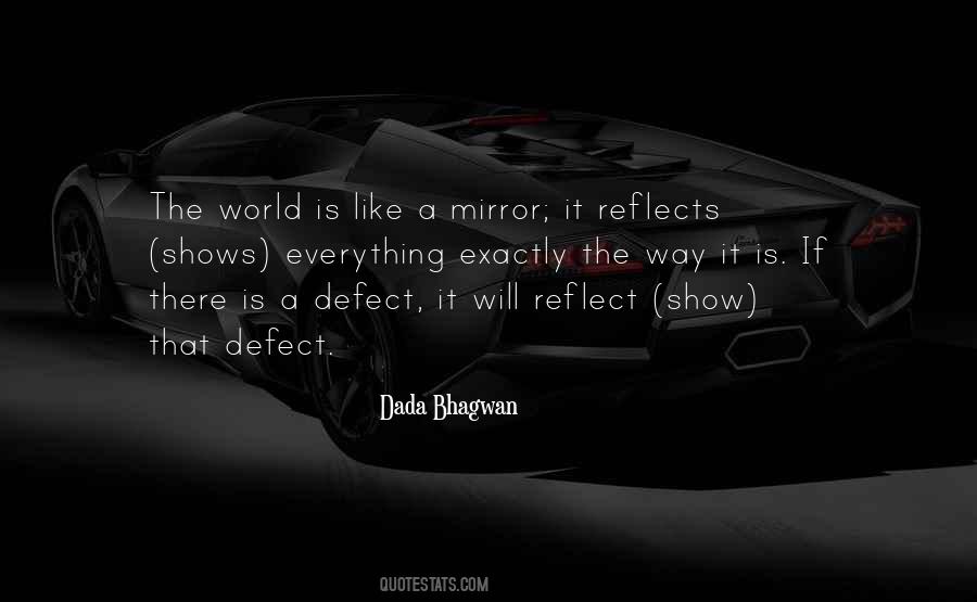 Mirror Show Quotes #697836