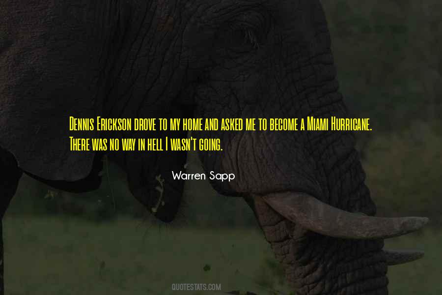 No Way Home Quotes #1712466
