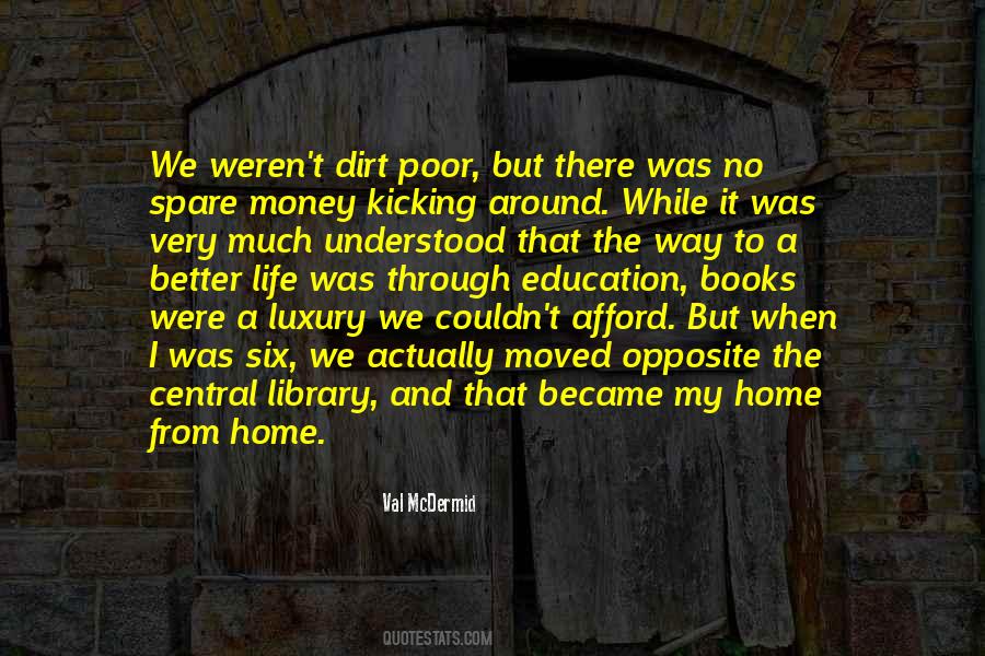 No Way Home Quotes #1730098