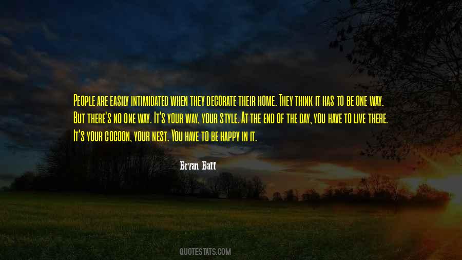 No Way Home Quotes #1874442