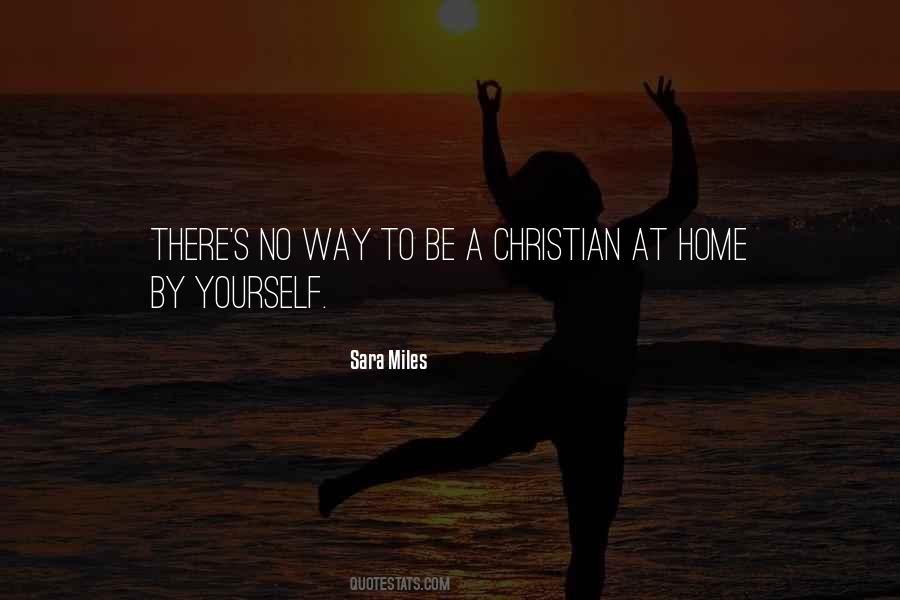 No Way Home Quotes #887895