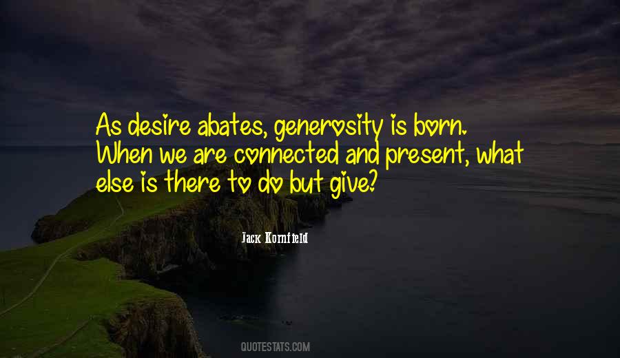 Generosity Giving Quotes #786132