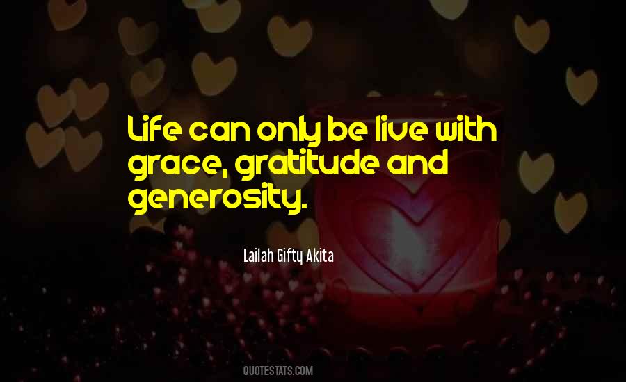 Generosity Giving Quotes #859684