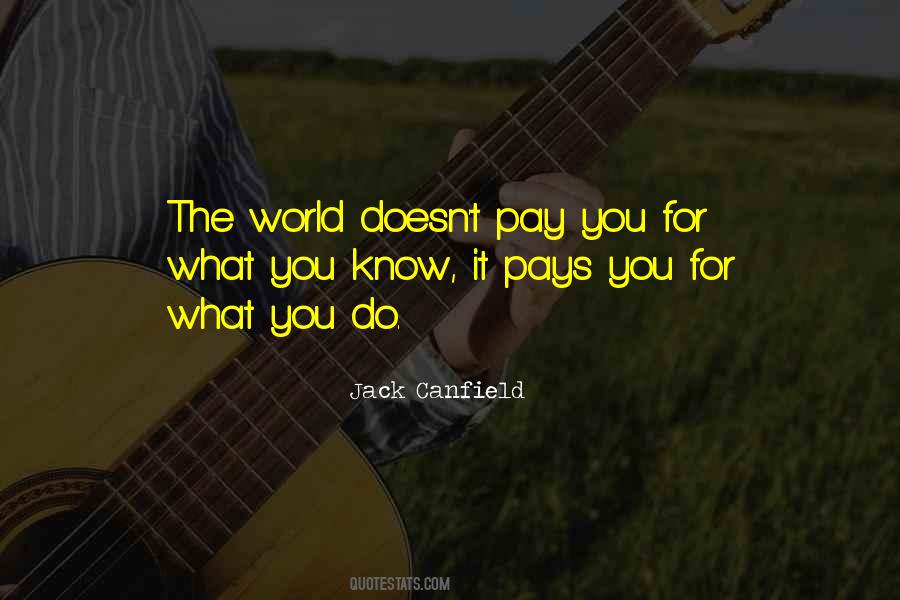 For You The World Quotes #133438
