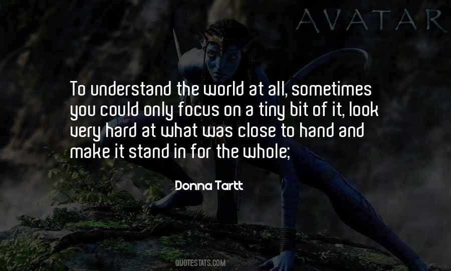 For You The World Quotes #43483