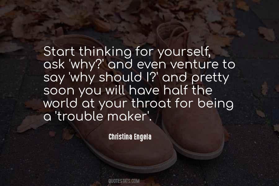 For You The World Quotes #85395