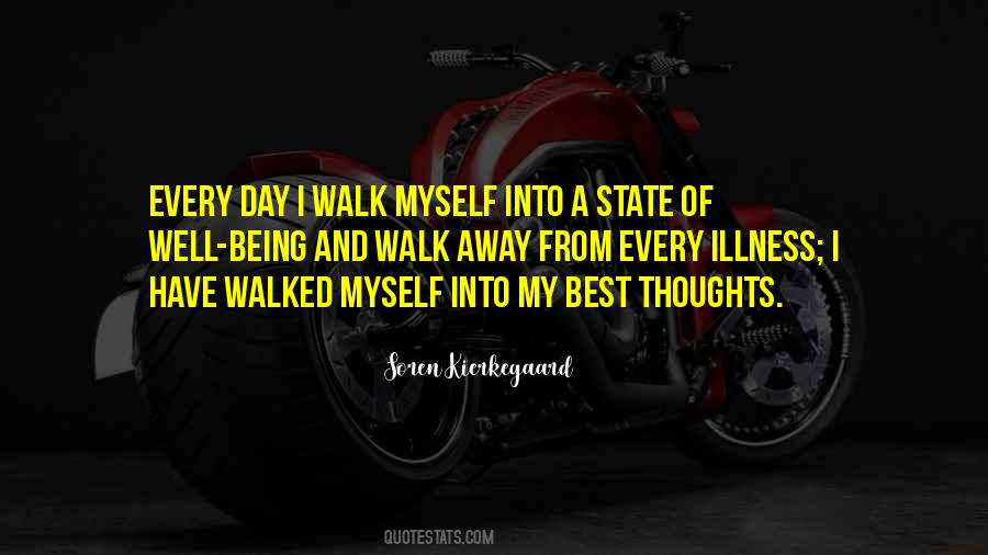 Hiking And Walking Quotes #192525