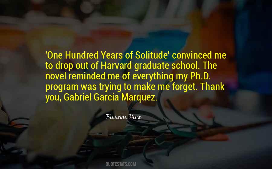 Gabriel Garcia Quotes #1023194