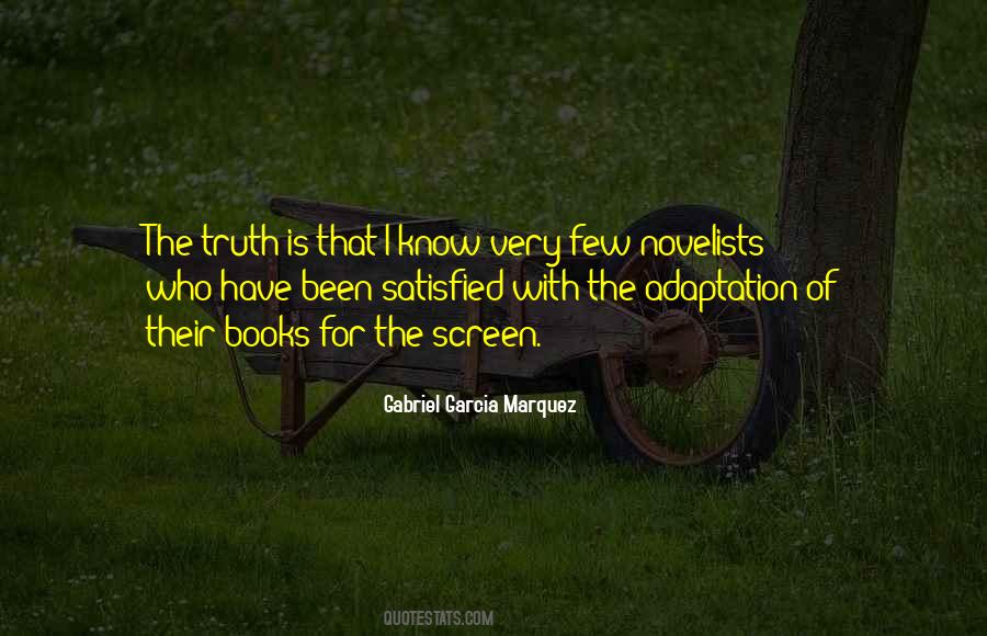 Gabriel Garcia Quotes #103196