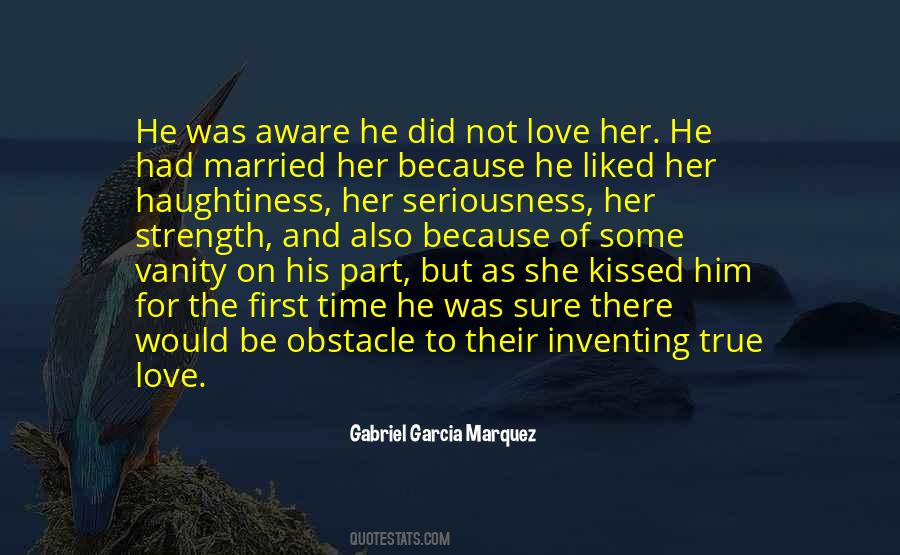 Gabriel Garcia Quotes #140880