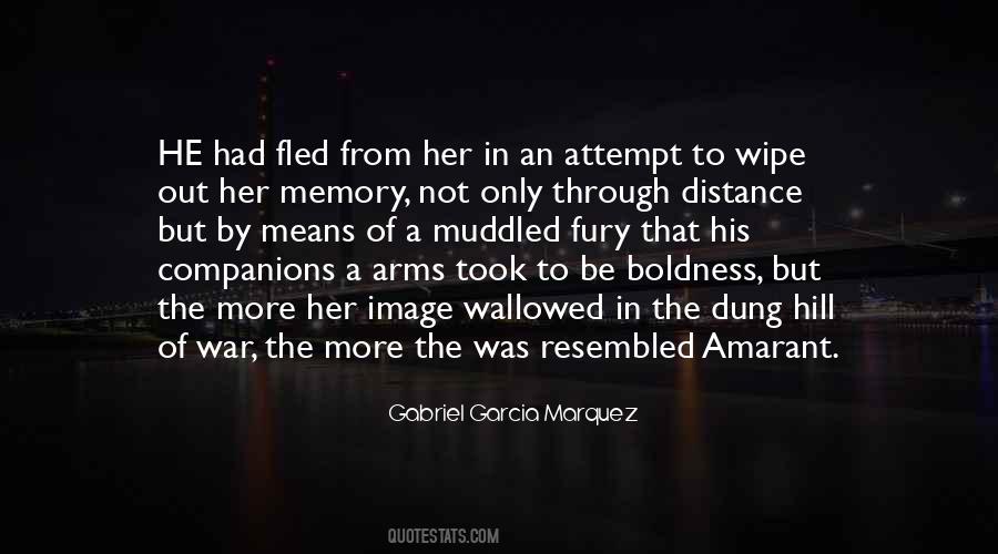 Gabriel Garcia Quotes #292489