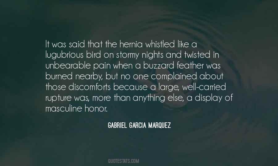 Gabriel Garcia Quotes #56395