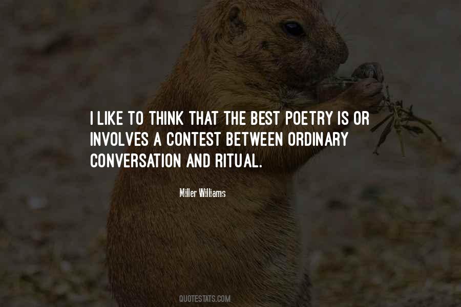 The Best Conversation Quotes #1212862