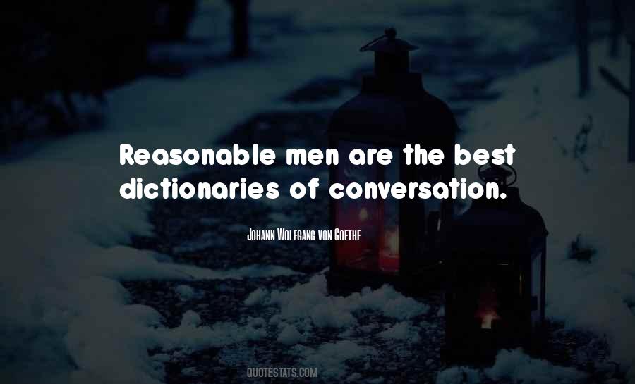 The Best Conversation Quotes #1324258
