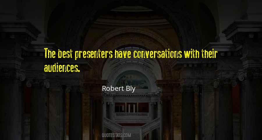 The Best Conversation Quotes #1467317