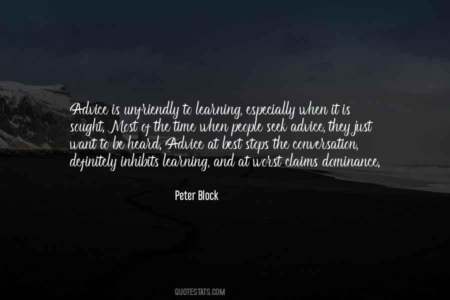The Best Conversation Quotes #1656886
