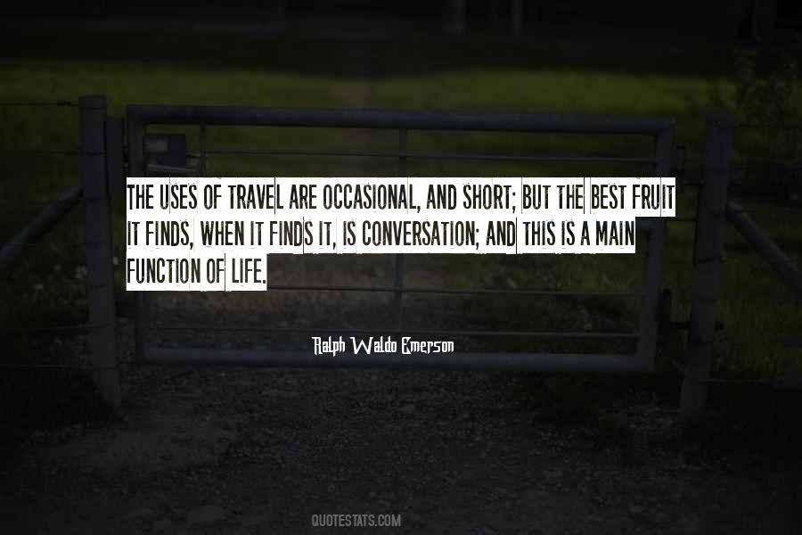 The Best Conversation Quotes #1670168
