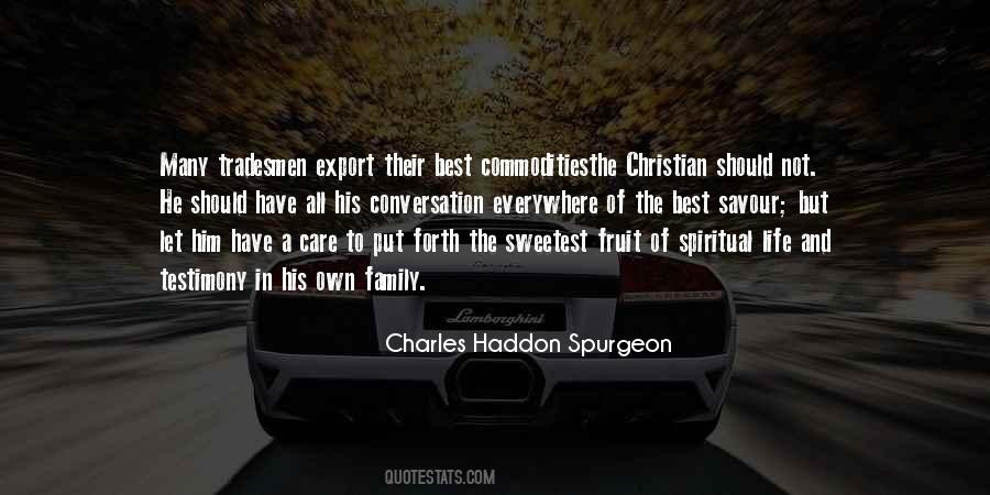 The Best Conversation Quotes #1695494