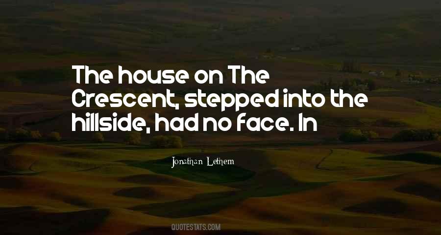 House On Quotes #969651